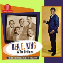 Ben E. King & The Drifters: The Absolutely Essential 3 Cd Collection - CD
