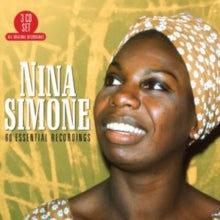 Nina Simone: 60 Essential Recordings - CD