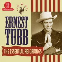 Ernest Tubb: The Absolutely Essential 3Cd Collection - CD