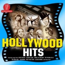 Various Artists: Hollywood Hits - CD