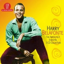 Harry Belafonte: The Absolutely Essential 3 Cd Collection - CD