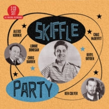 Various Artists: Skiffle Party - CD
