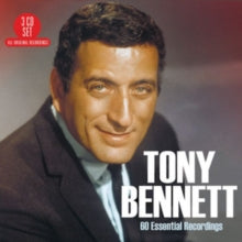 Tony Bennett: 60 Essential Recordings - CD