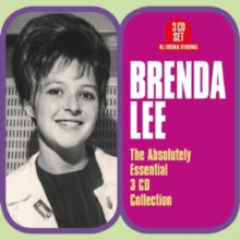 Brenda Lee: The Absolutely Essential 3 CD Collection - CD