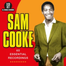 Sam Cooke: 60 Essential Recordings - CD