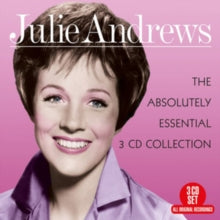 Julie Andrews: The Absolutely Essential 3 Cd Collection - CD