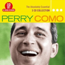 Perry Como: The Absolutely Essential 3 Cd Collection - CD
