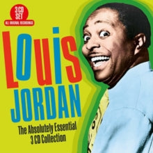 Louis Jordan: The Absolutely Essential 3 Cd Collection - CD
