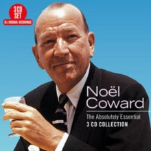 Noël Coward: The Absolutely Essential 3 CD Collection - CD