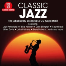 Various Artists: Classic Jazz - CD