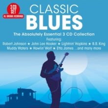 Various Artists: Classic Blues - CD