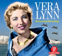 Vera Lynn: 60 Essential Recordings - CD