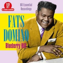Fats Domino: Blueberry Hill - 60 Essential Recordings - CD