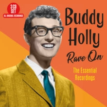 Buddy Holly: Rave On - The Essential Recordings - CD