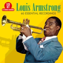 Louis Armstrong: 60 Essential Recordings - CD