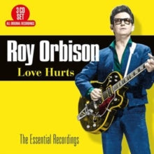 Roy Orbison: Love Hurts - The Essential Recordings - CD