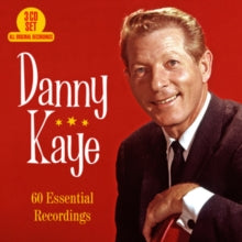 Danny Kaye: 60 Essential Recordings - CD