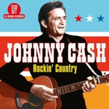Johnny Cash: Rockin Country - CD