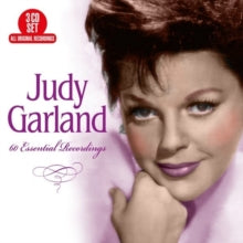 Judy Garland: 60 Essential Recordings - CD