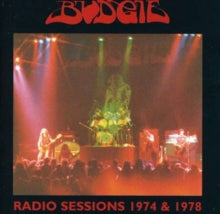 Budgie: Radio Sessions 1974 - CD