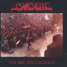 Budgie: The Bbc Recordings - CD