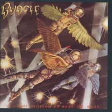 Budgie: If I Were Brittania ID Waive The Rules - CD