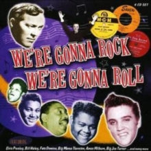 Various Artists: WeRe Gonna Rock WeRe Gonna - CD