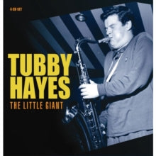 Tubby Hayes: The Little Giant - CD