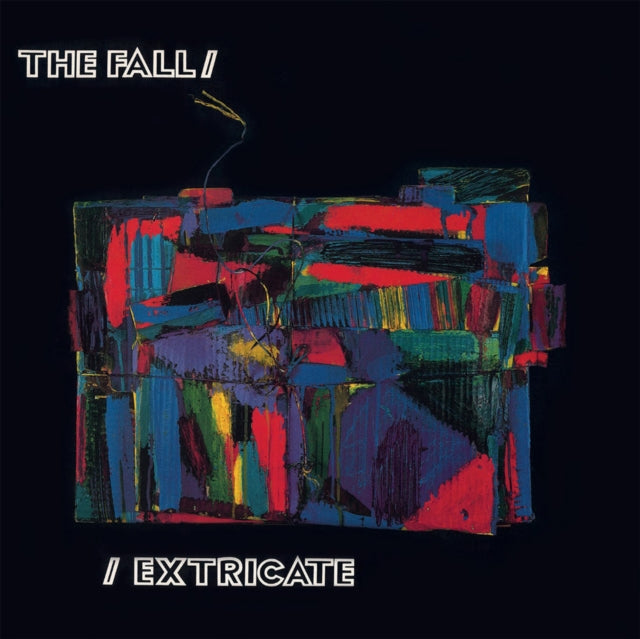 The Fall: Extricate - Vinyl