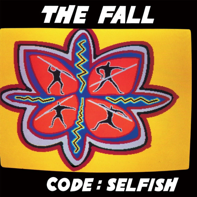 The Fall: Code: Selfish - Vinyl