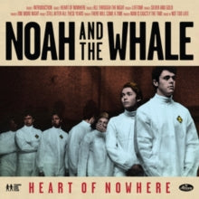 Noah and the Whale: Heart Of Nowhere - Vinyl