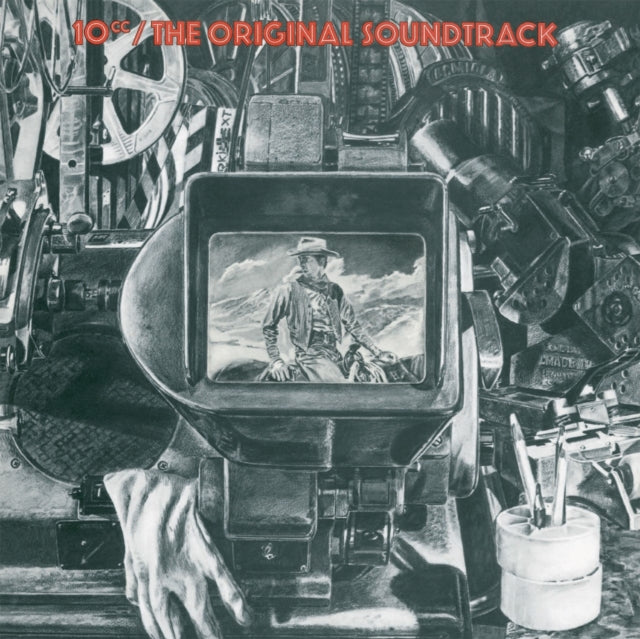 10cc: The Original Soundtrack - Vinyl