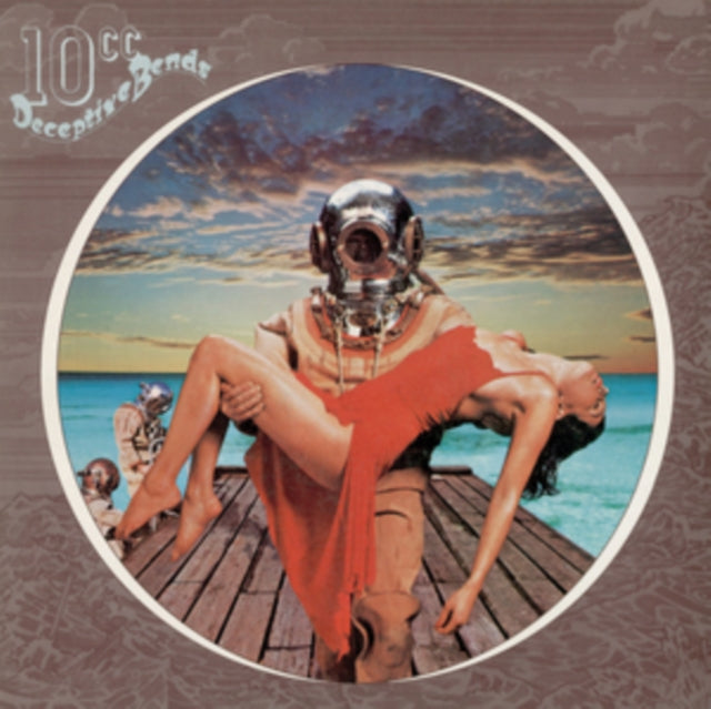 10cc: Deceptive Bends - Vinyl
