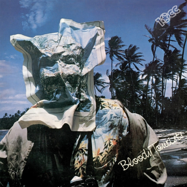 10cc: Bloody Tourists - Vinyl