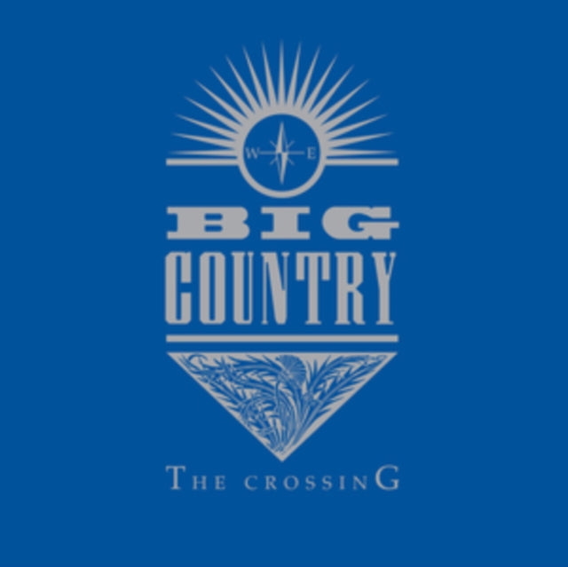 Big Country: The Crossing - Vinyl
