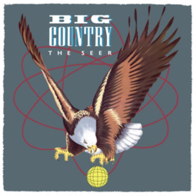 Big Country: The Seer - Vinyl