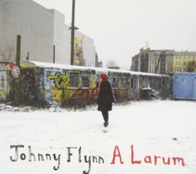Johnny Flynn: A Larum - Vinyl