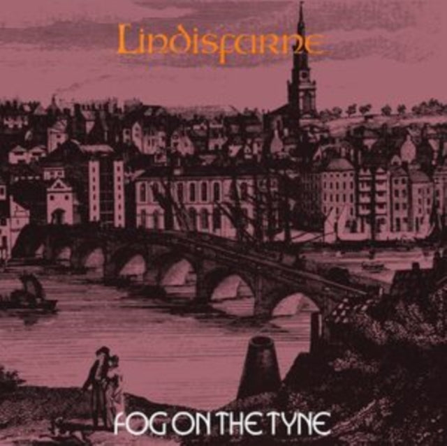 Lindisfarne: Fog On The Tyne - Vinyl