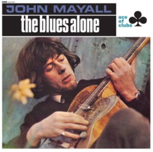 John Mayall: The Blues Alone - Vinyl