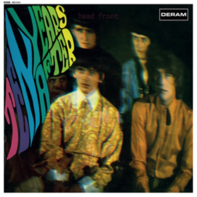 Ten Years After: Ten Years After - Vinyl
