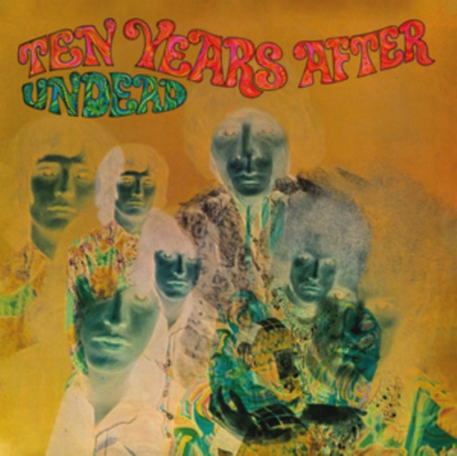 Ten Years After: Undead - Vinyl