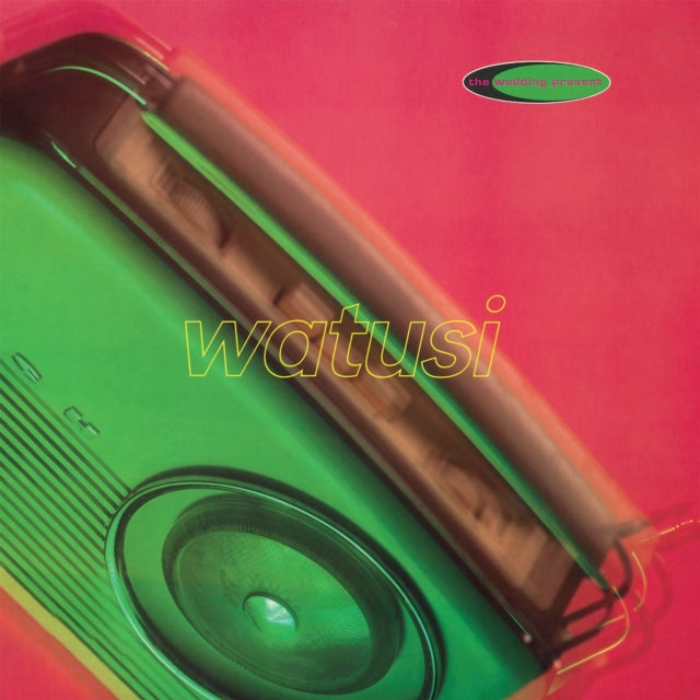 The Wedding Present: Watusi - Vinyl
