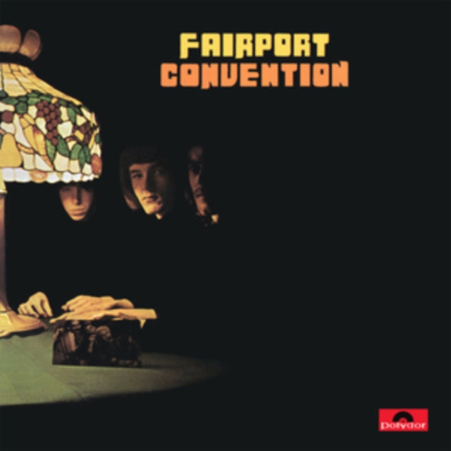 Fairport Convention: Fairport Convention - Vinyl