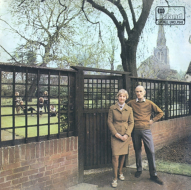 Fairport Convention: Unhalfbricking - Vinyl