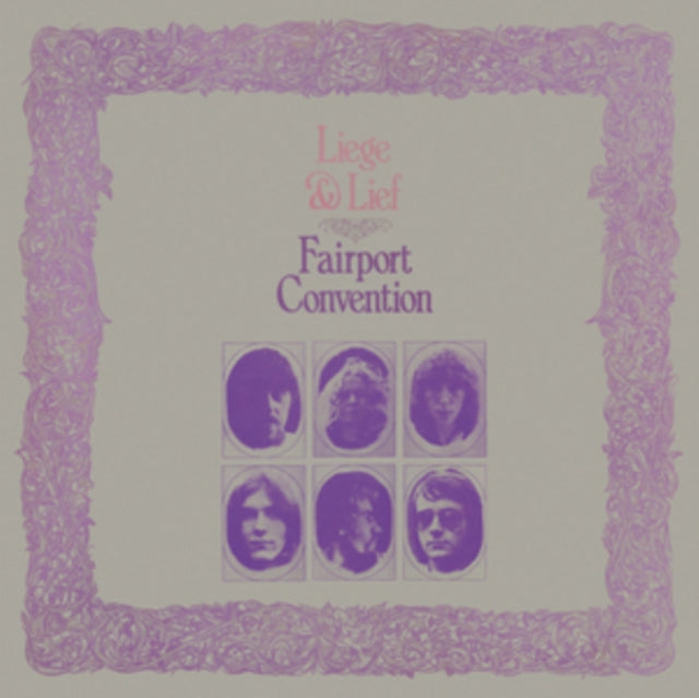 Fairport Convention: Liege & Lief - Vinyl