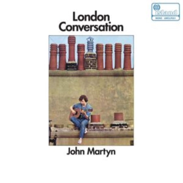 John Martyn: London Conversation - Vinyl