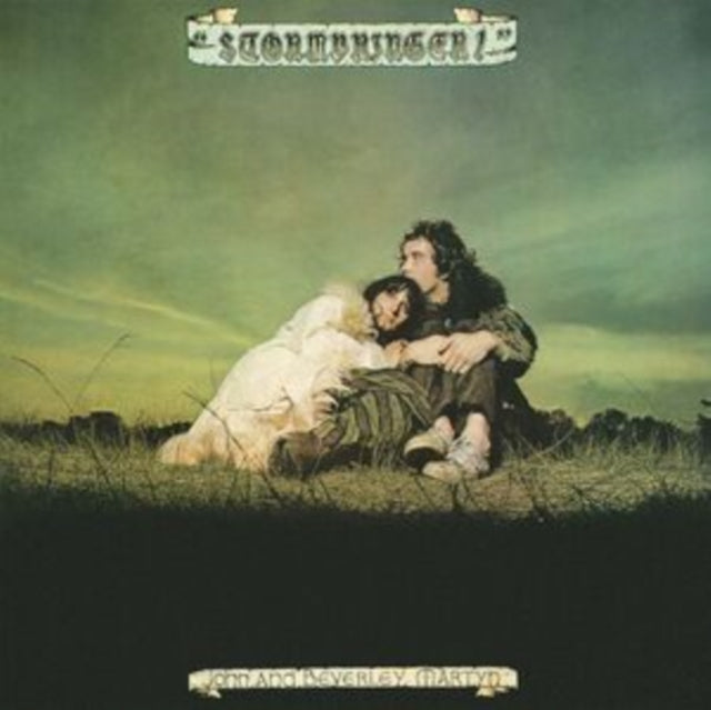 John and Beverley Martyn: Stormbringer! - Vinyl