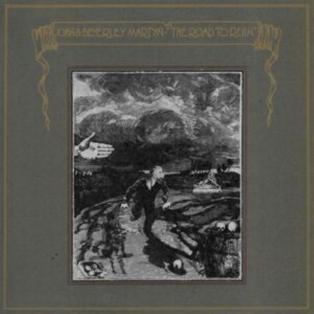 John and Beverley Martyn: The Road To Ruin - Vinyl