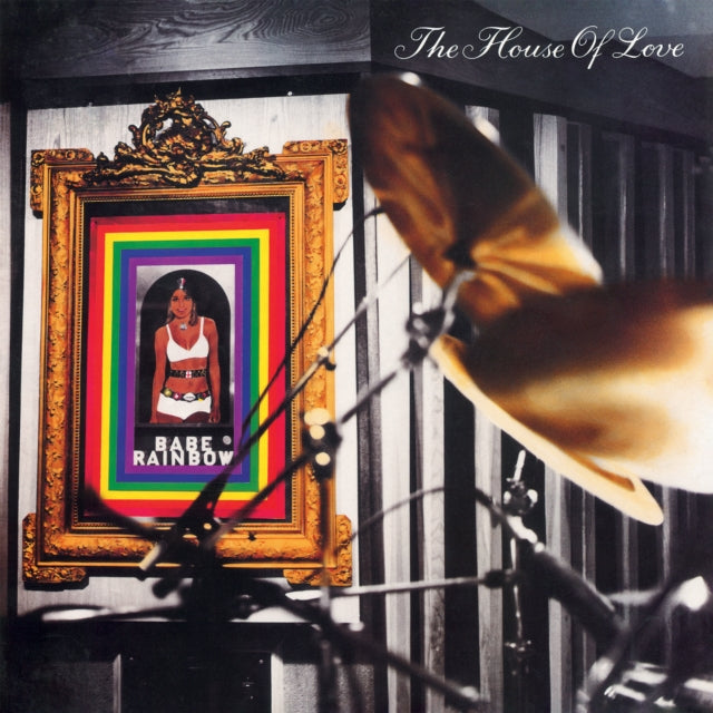 House of Love: Babe Rainbow - Vinyl