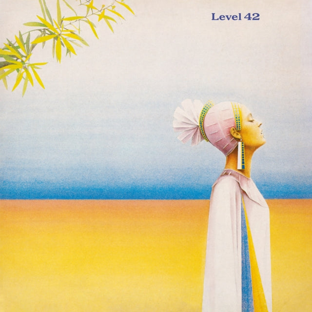 Level 42: Level 42 - Vinyl